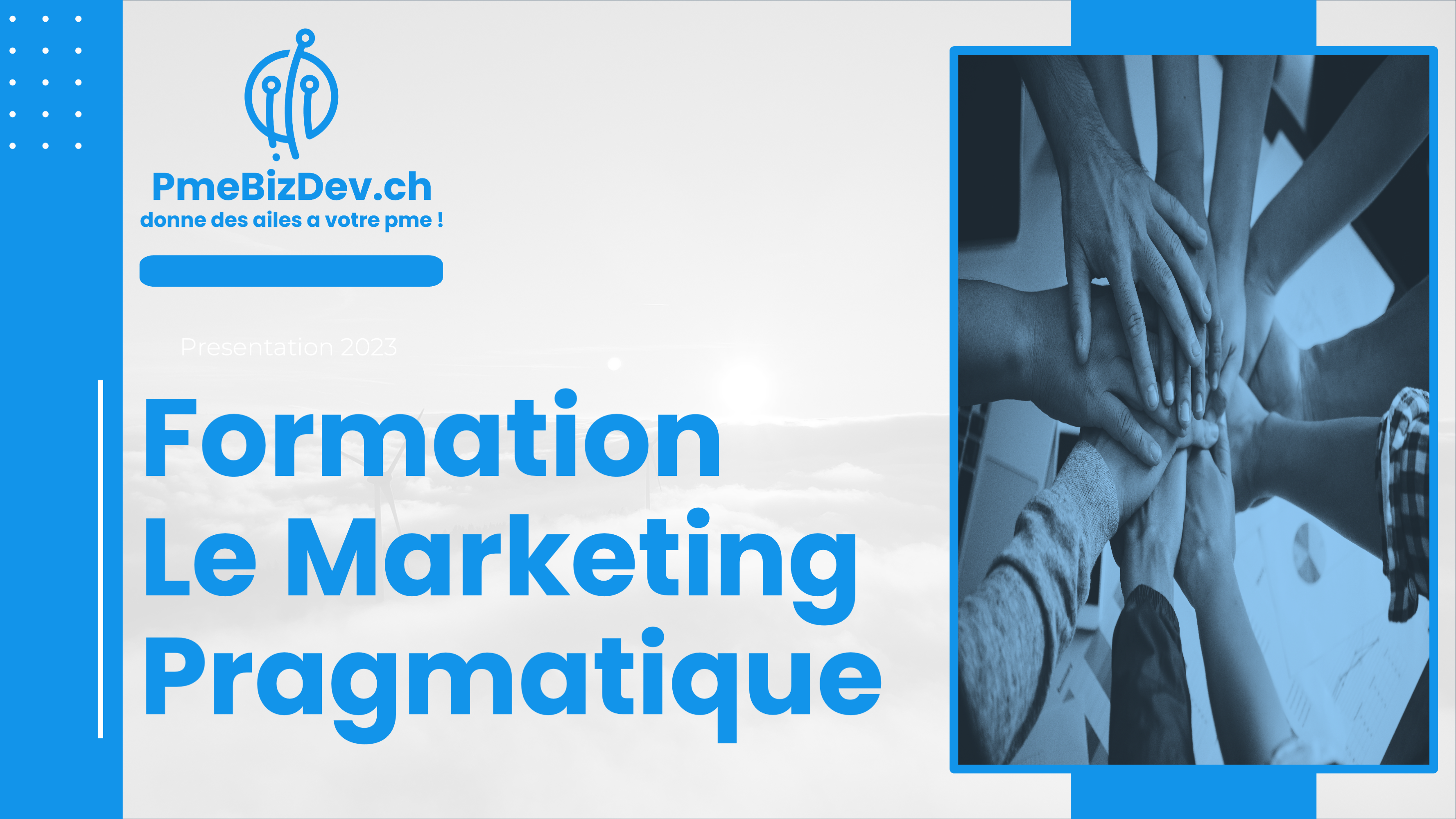 Formation Marketing Pragmatique