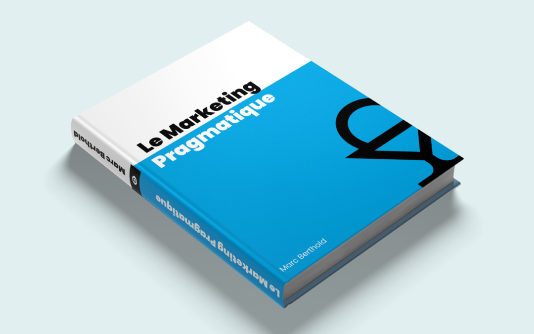 Livre “Le Marketing Pragmatique” – EPUB+PDF