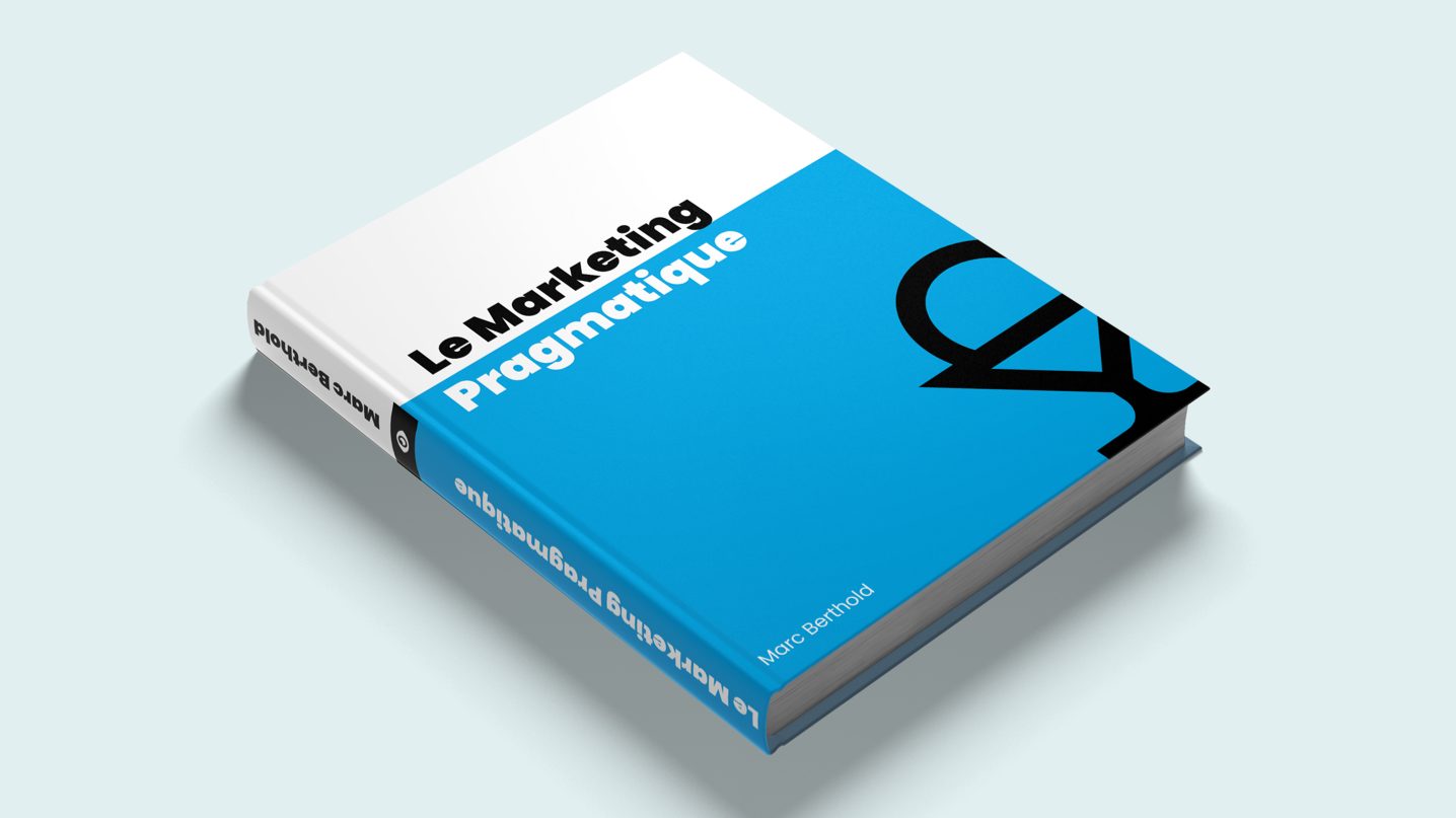 Livre Le Marketing Pragmatique