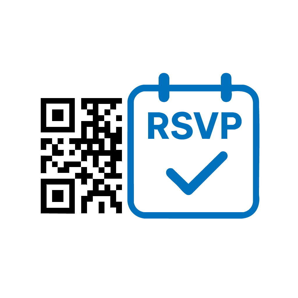 Logo wordPress Plugin QR-RSVP